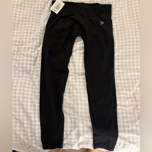 Everyday Seamless Black Leggings Gymshark